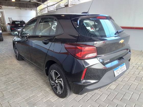 CHEVROLET ONIX 1.0 TURBO FLEX LT MANUAL